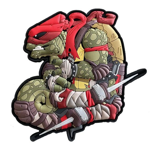 Патч Patchlab Raphael Chameleon #96