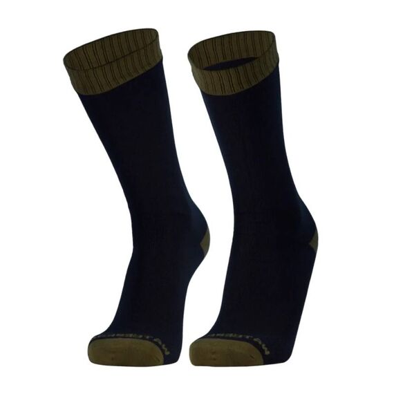 Водонепроницаемые носки Dexshell Thermlite green