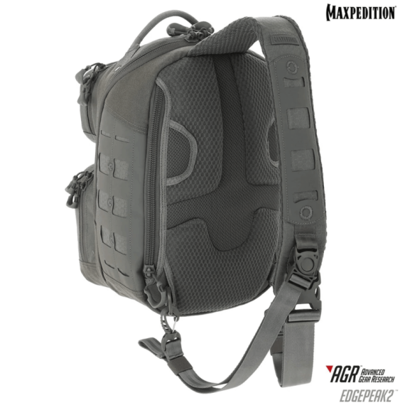 Рюкзак Maxpedition Edgepeak v2.0 Sling , цвет  Grey