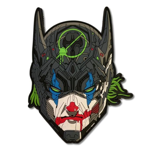 Патч Patchlab Green Night