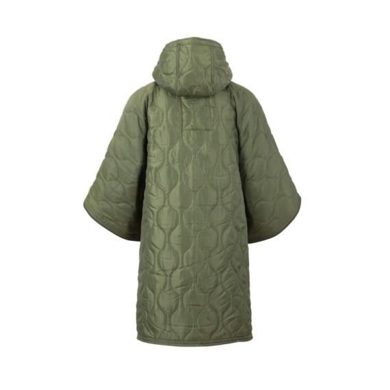Пончо Swagman Roll Helikon Basic, цвет Olive Green