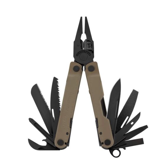 Мультитул LEATHERMAN Rebar (832406) койот