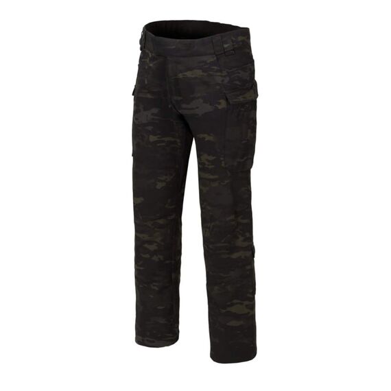 Брюки MBDU® Helikon, цвет MULTICAM® BLACK™