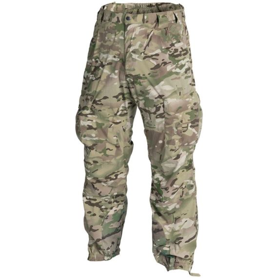 Костюм Soft Shell Level 5  Helikon, цвет Camogrom