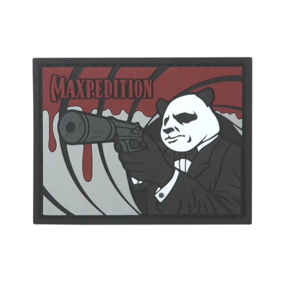 Патч SPY PANDA Maxpedition