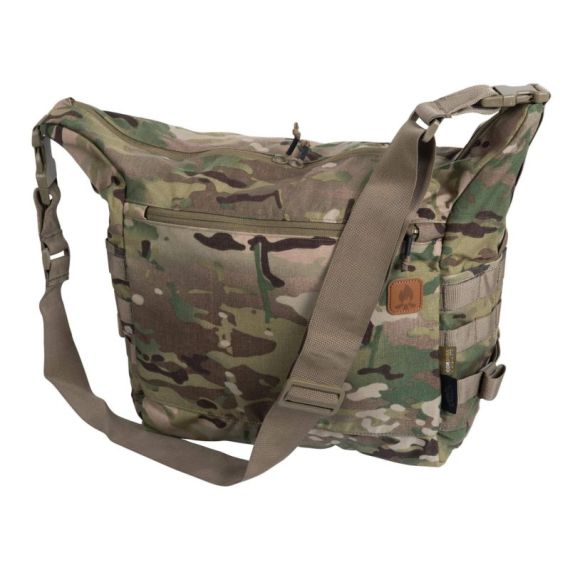 Сумка BUSHCRAFT SATCHEL Helikon, цвет MULTICAM®