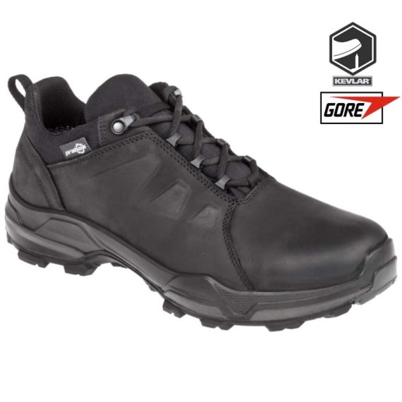 Ботинки GREYMAN LOW GTX  Prabos, цвет Black