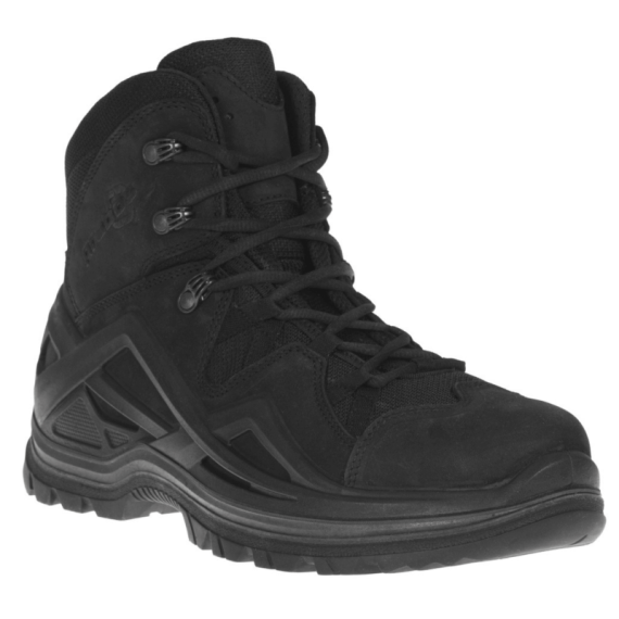 Ботинки DRAGO Prabos, цвет Black