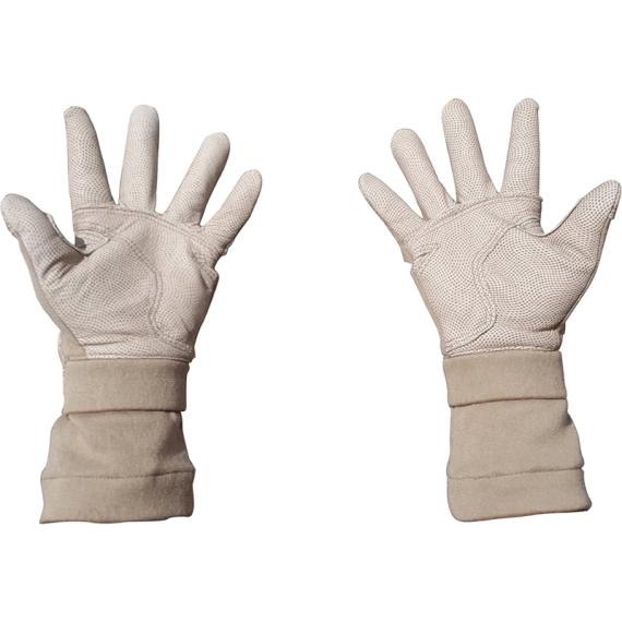 Перчатки  USMC Ansell Hawkeye Frog Tactical Combat, цвет Tan