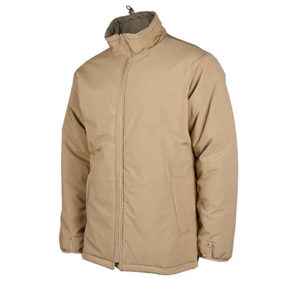 Куртка ДВУСТОРОННЯЯ REVERSIBLE Gongtex, цвет Olive\Coyote