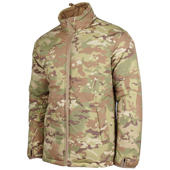 Куртка ДВУСТОРОННЯЯ REVERSIBLE Gongtex, цвет Multicam\Coyote