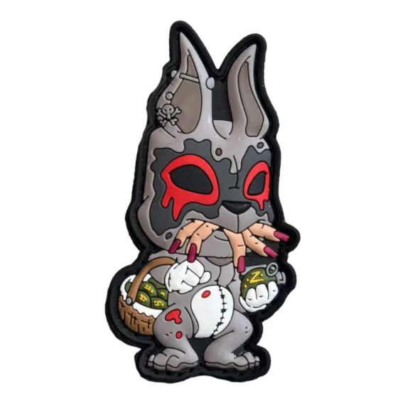 Патч Patchlab Halloween Purge Horror 2