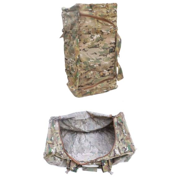 Сумка EAGLE INDUSTRIES TREC LONG 100 л, цвет Multicam