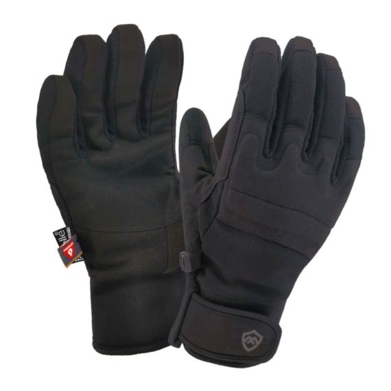 Водонепроницаемые перчатки Dexshell Arendal Biking Gloves, черный