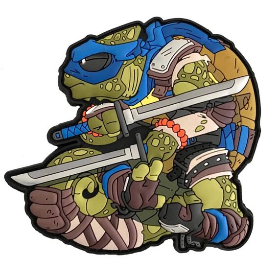 Патч Patchlab Leonardo Chameleon #94