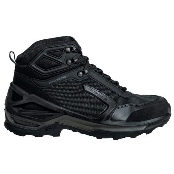 Ботинки PHANTOM ANKLE GTX Spider Prabos, цвет Black