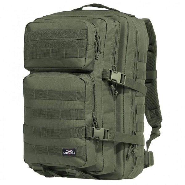 Рюкзак Assault Large Tac Maven Pentagon, цвет Olive Green