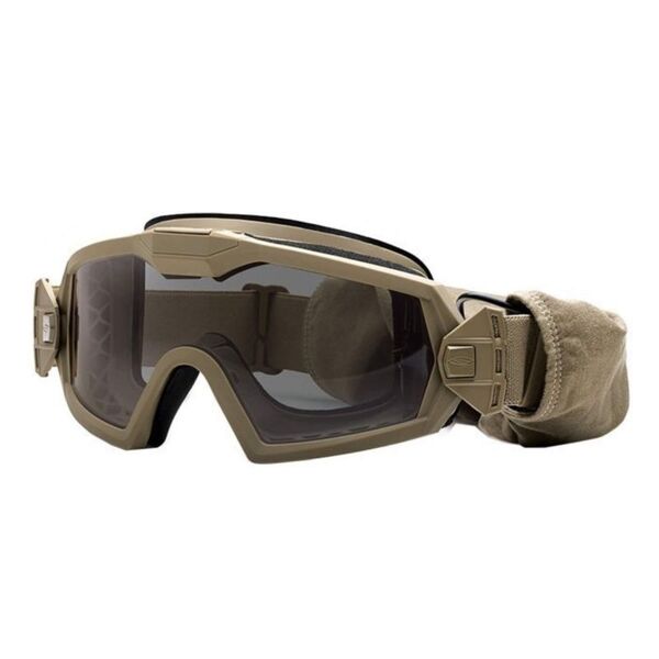 Баллистические очки Smith Optics OUTSIDE THE WIRE TURBO FAN