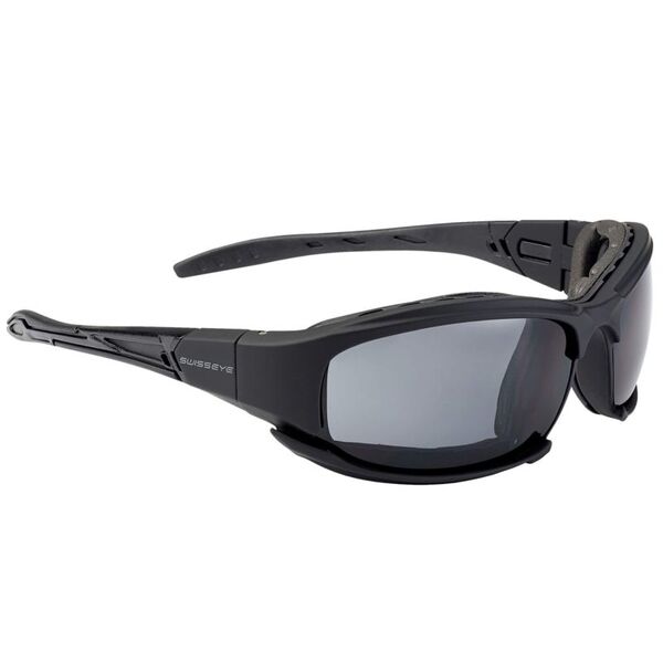 Очки защитные SWISS EYE® Guardian Black