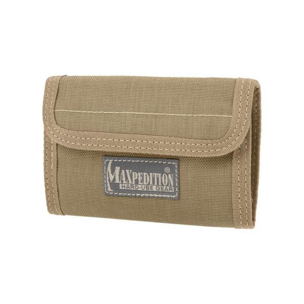 Кошелек Maxpedition Spartan Wallet Khaki