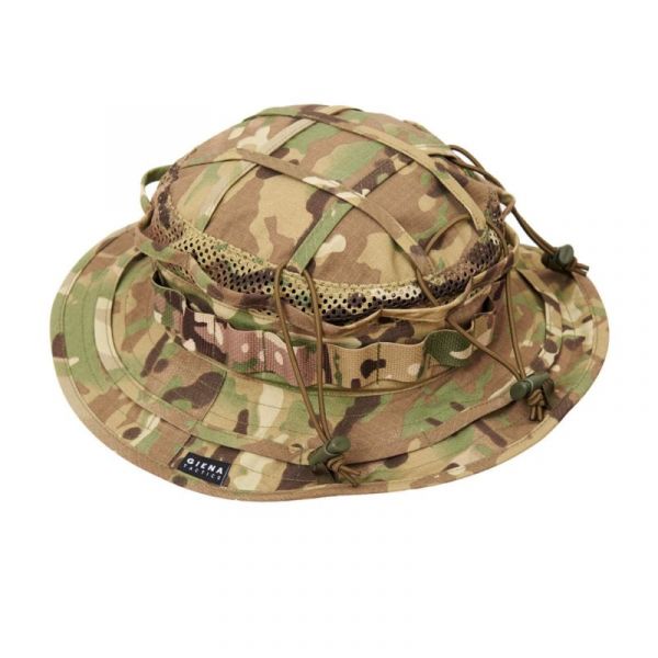 Панама Woodman mod.2 GIENA TACTICS, цвет Мультикам