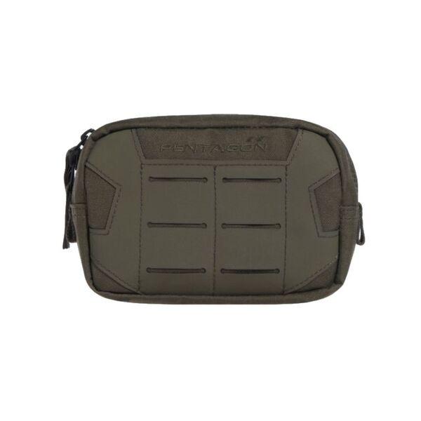 Подсумок Elpis Utility 15X10 Pentagon, цвет  RAL 7013