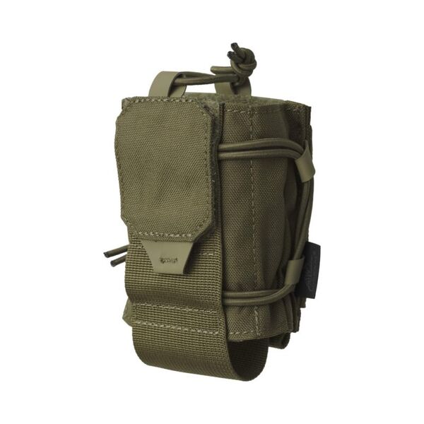 Подсумок RADIO POUCH Helikon, цвет Olive Green