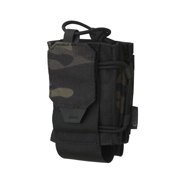 Подсумок RADIO POUCH Helikon, цвет MultiCam Black