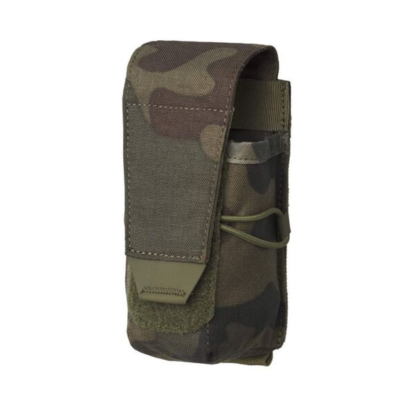 Подсумок SMOKE GRENADE POUCH Helikon, цвет PL Woodland