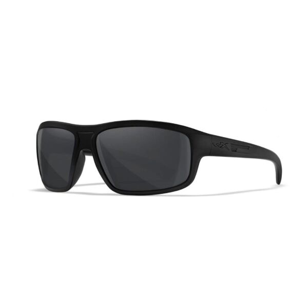 ОЧКИ ЗАЩИТНЫЕ WILEY X WX CONTEND (FRAME MATTE BLACK, LENS GREY)
