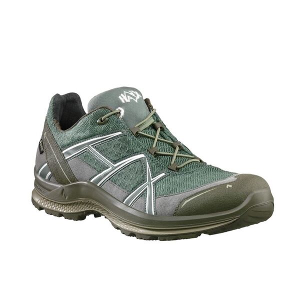 Кроссовки HAIX Black Eagle Adventure 2.2 GTX Low Olive-Rock