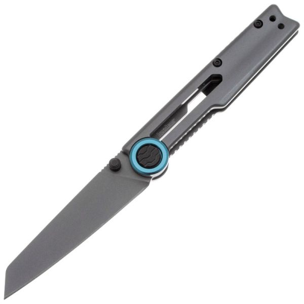 Складной нож Kershaw Decibel сталь 8Cr13MoV, рукоять сталь