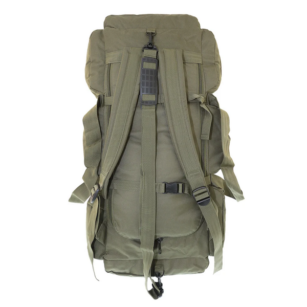 Сумка рюкзак TAP 98 л Mil-Tec, цвет Olive