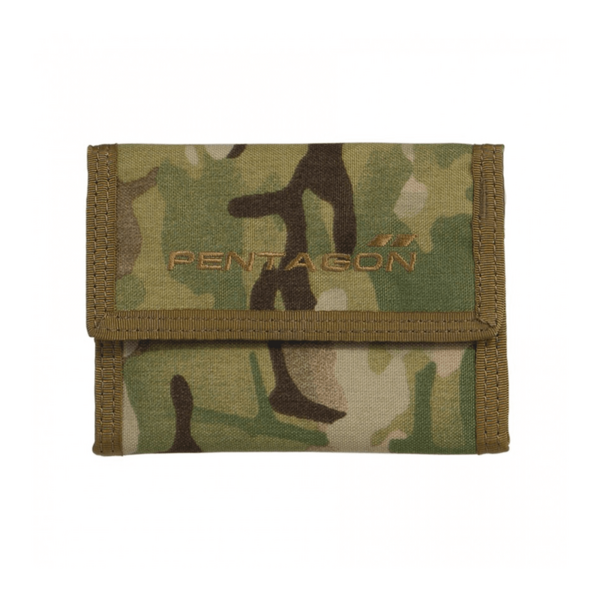 Кошелек Stater 2.0  Pentagon, Цвет Multicam