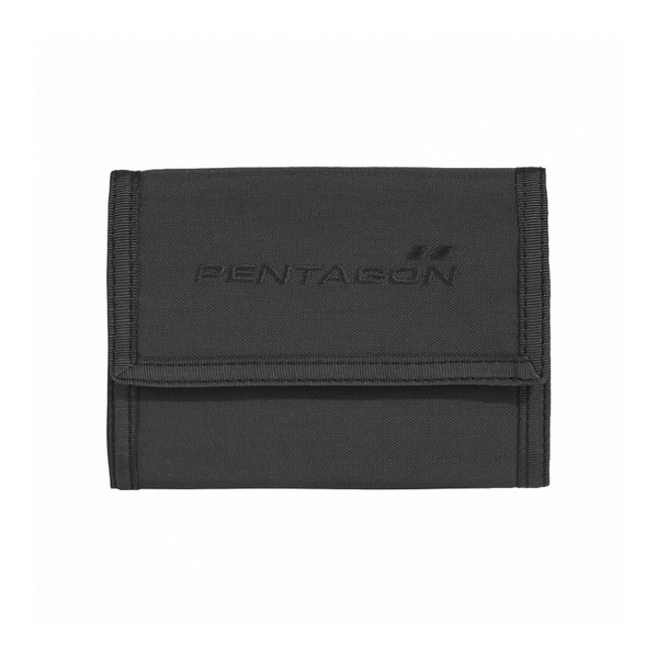 Кошелек Stater 2.0  Pentagon, Цвет Black