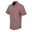 Рубашка COVERT CONCEALED CARRY SHORT Helikon, цвет DIRT RED CHECKERED