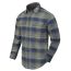 Рубашка GREYMAN Helikon, цвет  BLAST BLUE PLAID