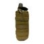 Тактическая фляга GONGTEX с чехлом  Молле,  цвет Coyote