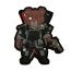 Патч Patchlab Tactical Teddy