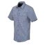 Рубашка COVERT CONCEALED CARRY SHORT Helikon, цвет ROYAL BLUE CHECKERED