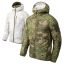 Куртка REVERSIBLE WOLFHOUND HOODIE Helikon, цвет PENCOTT WILDWOOD / PENCOTT SNOWDRIFT