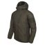 Куртка WOLFHOUND Hoodie® Helikon, цвет Taiga Green