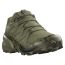 Ботинки Speedcross 6 Forces Salomon, цвет Ranger Green