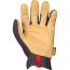 Перчатки  Mechanix Wear Fastfit Material 4X, цвет Brown