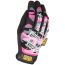 Перчатки Mechanix Wear Original Womens, цвет Pink Camo