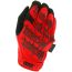 Перчатки THE ORIGINAL® R.E.D. Mechanix, цвет Red/Red