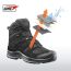 Ботинки HAIX "BLACK EAGLE" Athletic 2.0 Mid V GTX Black