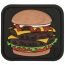 Патч Maxpedition Burger Full Color