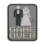 Патч Maxpedition Game Over (SWAT)