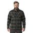 Рубашка Winter Warden Helikon, цвет Slate Moorland Plaid